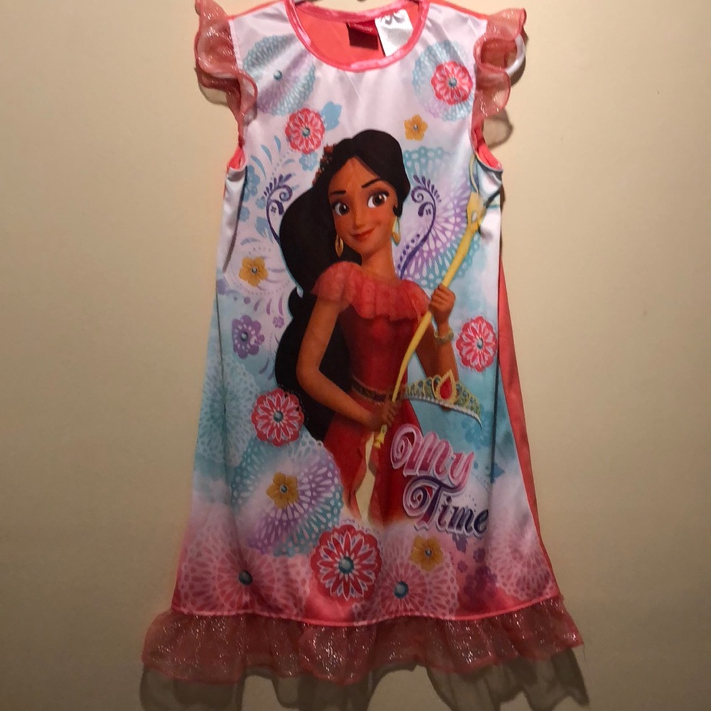 Girls nightgown